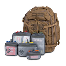 6 X 3 Internal Organizer Pouch