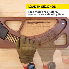U-LOADER AK + AR15 Magazine Speed Loader