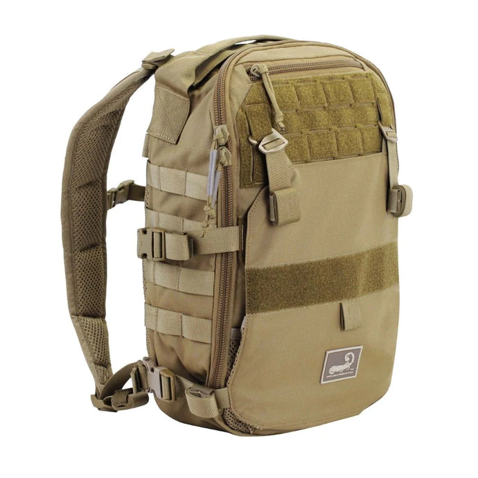Coyote Tan; Agilite AMAP III Assault Pack - HCC Tactical