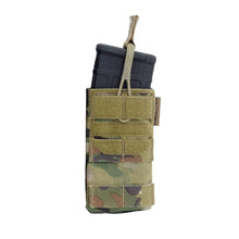 MultiCam; Agilite - AG1 5.56 Single Mag Pouch - HCC Tactical