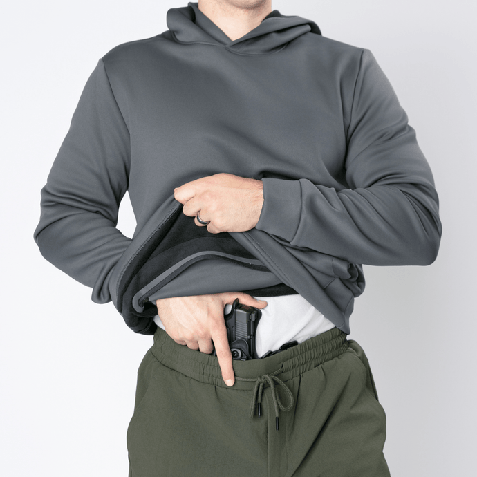 Heavyweight Concealment Hoodie