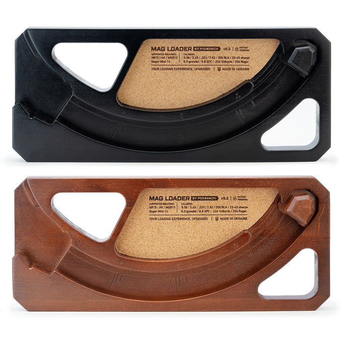 U-LOADER AK + AR15 Magazine Speed Loader