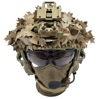 MultiCam Arid; NUTSOF - The Northerner (Scrim) - HCC Tactical