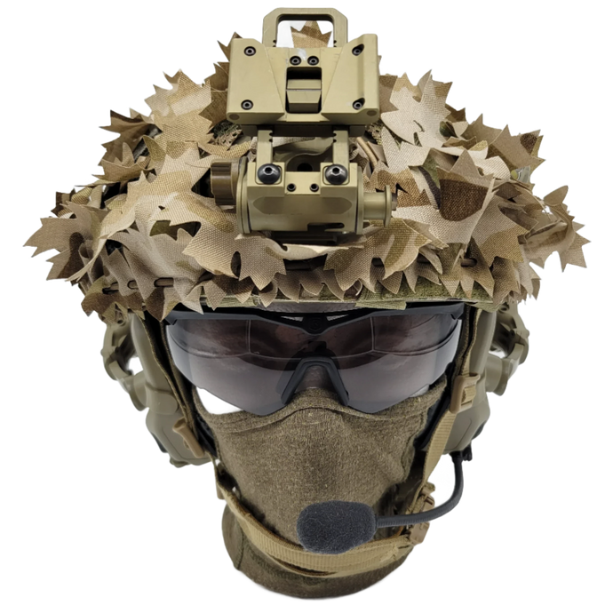 MultiCam Arid; NUTSOF - The Northerner (Scrim) - HCC Tactical