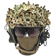 MutliCam; NUTSOF - The Southerner (Scrim) - HCC Tactical