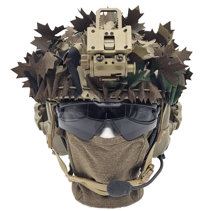 M81;  NUTSOF - The Northerner (Scrim) - HCC Tactical