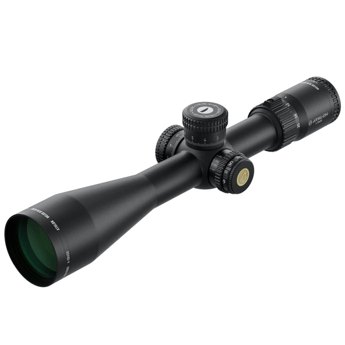 Black; Athlon Optics - HELOS BTR G2 4-20X50 FFP - HCC Tactical