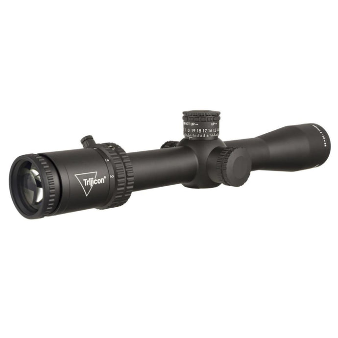 Black; Trijicon - Credo™ 2-10x36 - HCC Tactical