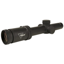 Black; Trijicon - Credo™ 1-6x24 - HCC Tactical