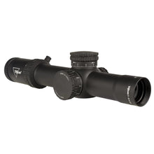 Black; Trijicon - Credo™ 1-8x28 - HCC Tactical