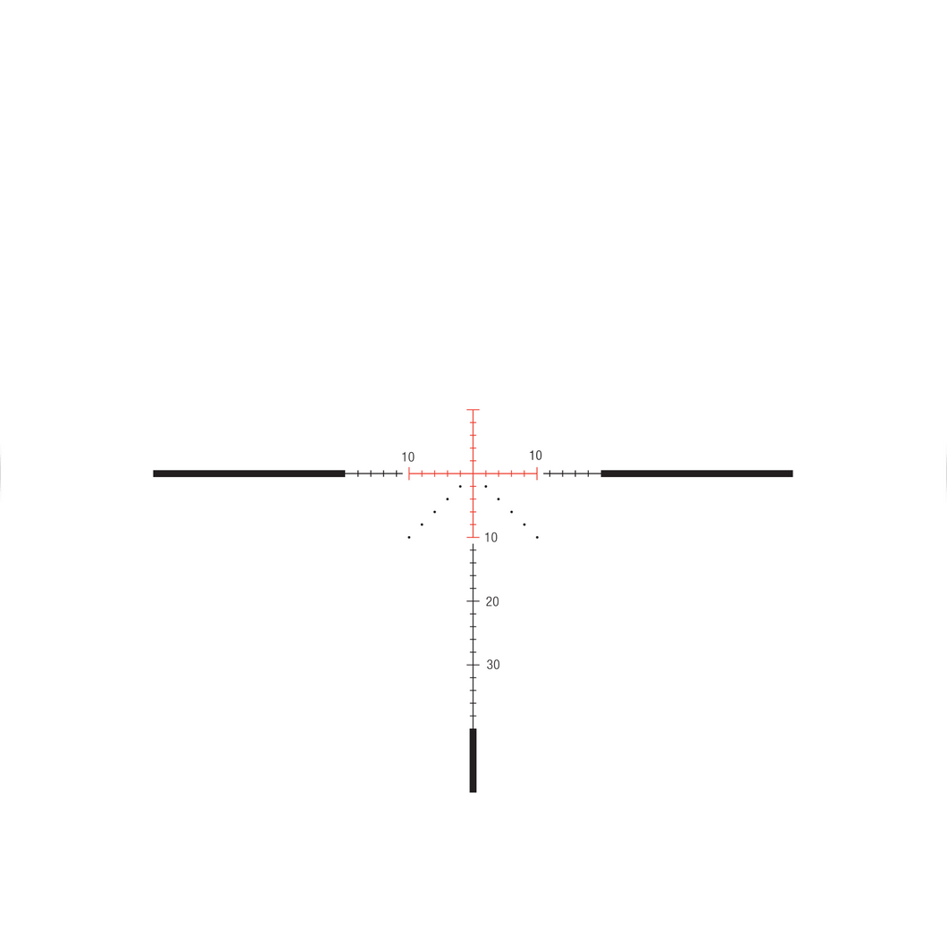 Trijicon - Credo™ 3-9x40 - v2 - HCC Tactical