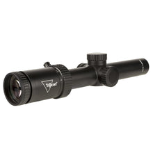 Black; Trijicon - Credo™ HX 1-6x24 - HCC Tactical