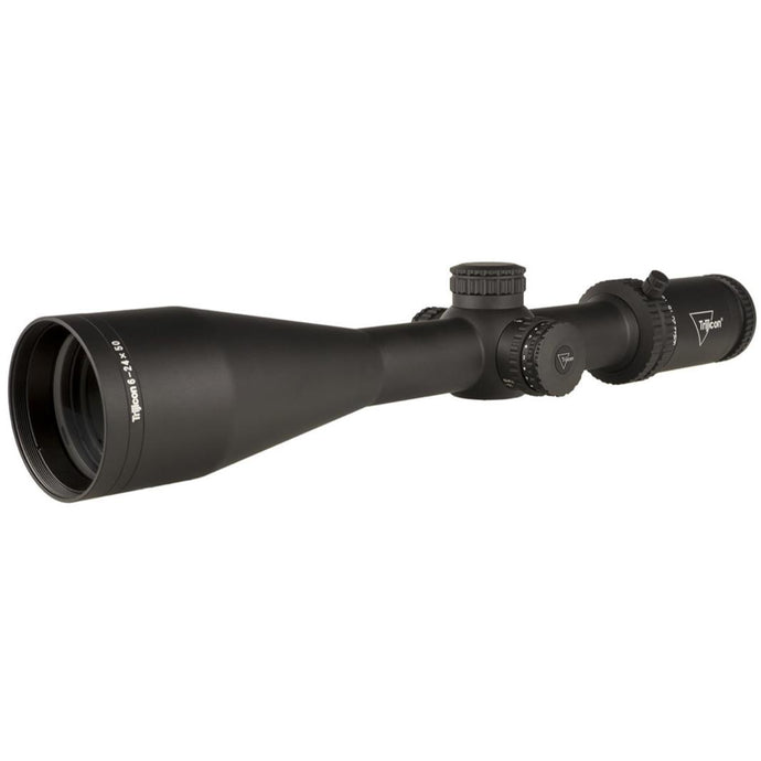 Black; Trijicon - Tenmile™ 6-24x50 - HCC Tactical