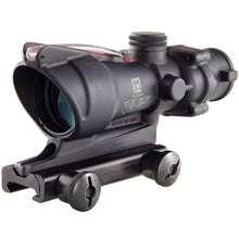 Black; Trijicon - ACOG® 4x32 - HCC Tactical