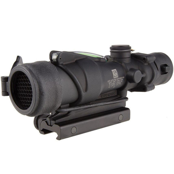 Black; Triijicon - ACOG® 4x32 (ARMY RCO) M4 - HCC Tactical