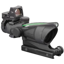 Black; Trijicon - ACOG® 4x32 (RMR) - HCC Tactical