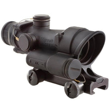 Black; Trijicon - ACOG® 4x32 (LED) - HCC Tactical