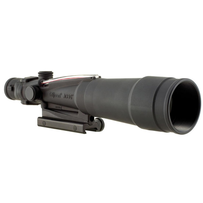 Black; Trijicon - ACOG® 5.5x50 - HCC Tactical