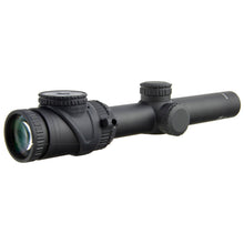 Black; Trijicon - AccuPoint® 1-6x24 - HCC Tactical