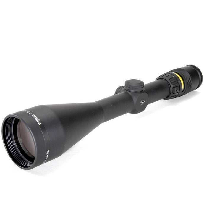 Black; Trijicon - AccuPoint® 2.5-10x56 - HCC Tactical