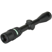 Black; Trijicon - AccuPoint® 3-9x40 - HCC Tactical