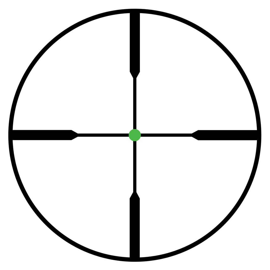 Trijicon - AccuPoint® 3-9x40 - v3 - HCC Tactical