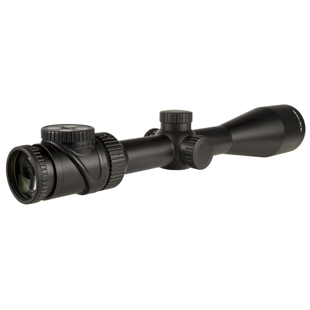 Black; Trijicon - AccuPoint® 4-16x50 - HCC Tactical