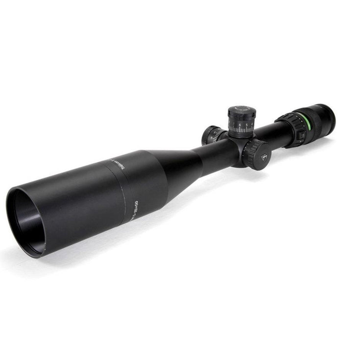 Black; Trijicon - AccuPoint® 5-20x50 - HCC Tactical