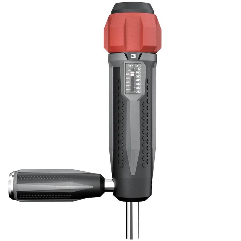 Real Avid Smart TORQ – Precision Torque Tool For Gun Optics & Accessories – AVSTORQ