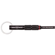 Black; Real Avid - 2-in-1 Tool for Glock - HCC Tactical
