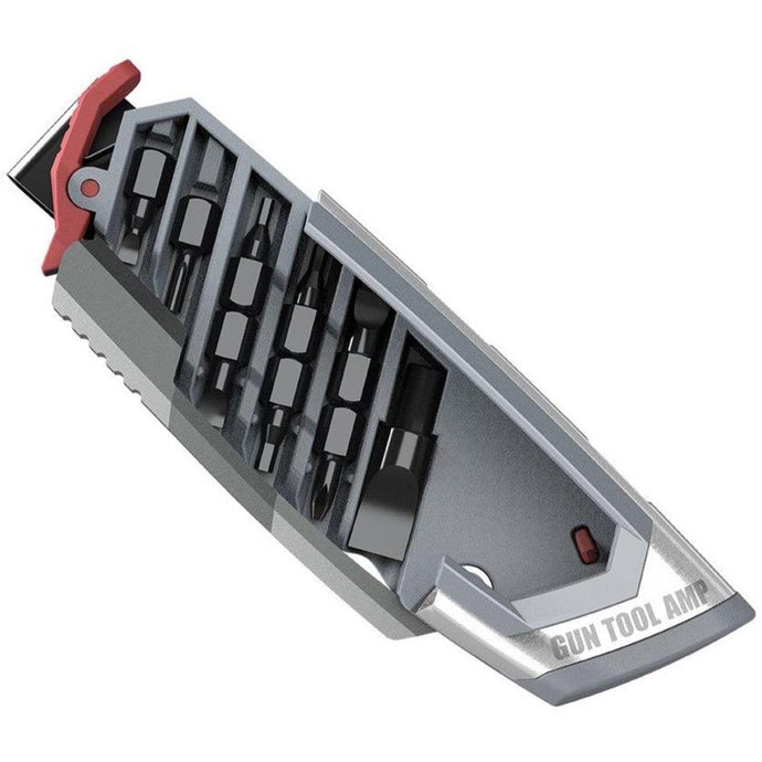 Black; Real Avid - Gun Tool AMP – Pistol - HCC Tactical