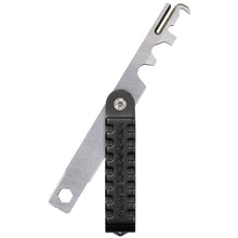 Black; Real Avid - AR15 Carbon Scraper - HCC Tactical