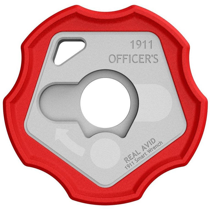 Red; Real Avid - 1911 Smart Wrench - HCC Tactical