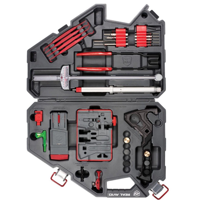 Black; Real Avid - AR15 Armorer’s Master Kit™ - HCC Tactical