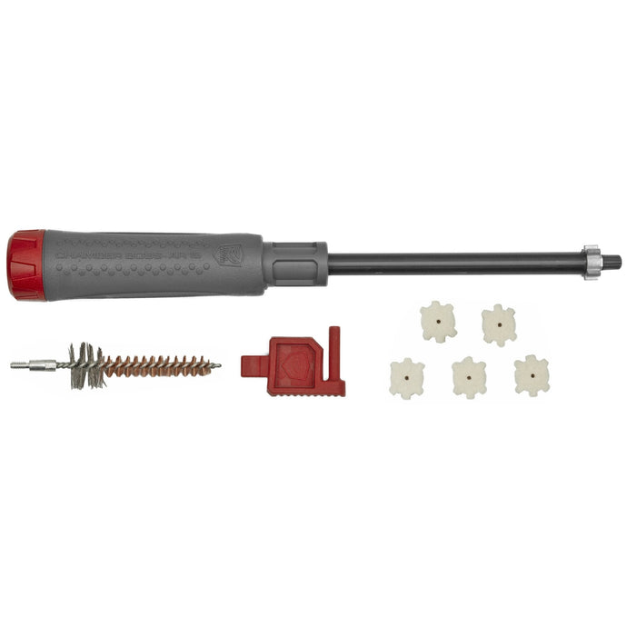 Black; Real Avid - Chamber Boss™ – AR15 - HCC Tactical