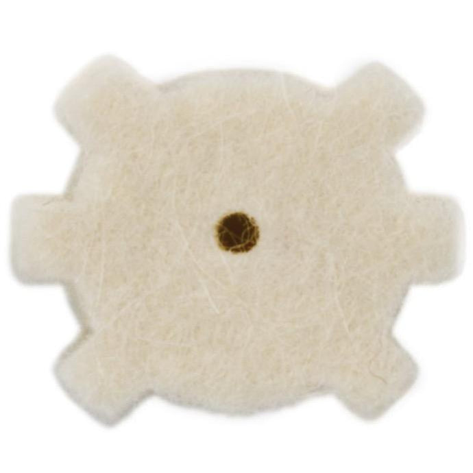 N/A; Real Avid - AR15 Star Chamber Cleaning Pads - HCC Tactical