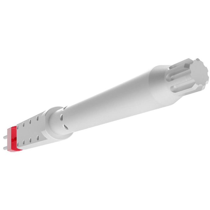 Black; Real Avid - Lug-Lok® Upper Vise Block (AR15) - HCC Tactical