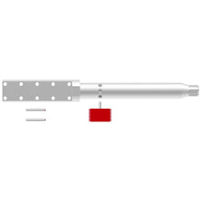 Real Avid - Lug-Lok® Upper Vise Block (AR15) - v2 - HCC Tactical