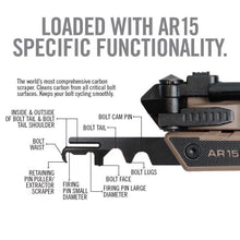 Real Avid - AR15 Tool™ - v - HCC Tactical