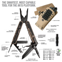 Real Avid - AR15 Tool™ - v3 - HCC Tactical