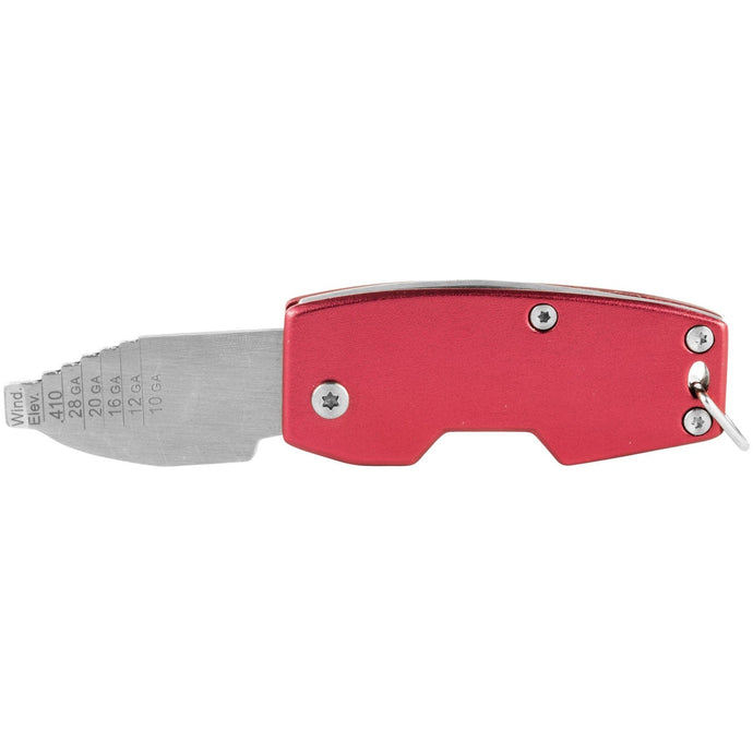 Red; Real Avid - FINI Choke Wrench - HCC Tactical
