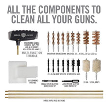 Real Avid - Gun Boss® Pro – Universal Gun Cleaning Kit - v8 - HCC Tactical