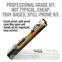 Real Avid - Gun Boss® Pro AR15 Cleaning Kit - v10 - HCC Tactical