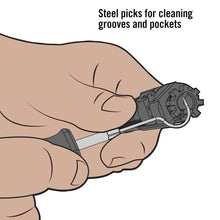 Real Avid - Gun Boss® Pro Precision Cleaning Tools - v5 - HCC Tactical