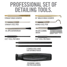 Real Avid - Gun Boss® Pro Precision Cleaning Tools - v9 - HCC Tactical