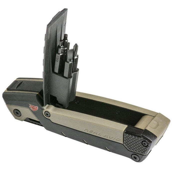 Black; Real Avid - Gun Tool Pro® – AR15 - HCC Tactical