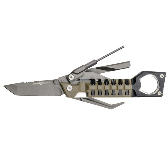 Black; Real Avid - The Pistol Tool™ - HCC Tactical