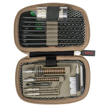 alt - Tan; Real Avid - Gun Boss® AR15 Cleaning Kit - HCC Tactical