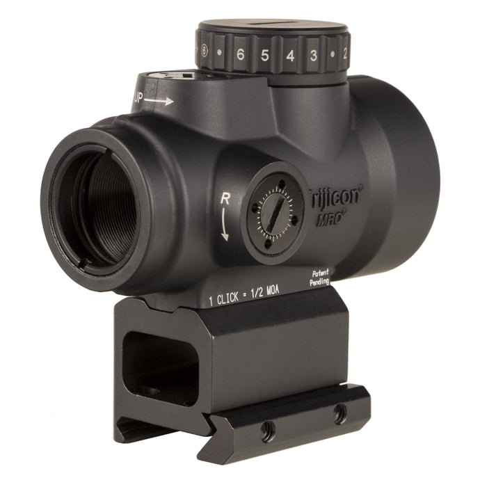 Black; Trijicon - MRO® HD - HCC Tactical