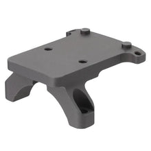Black; Trijicon - RMR® Mount for 3.5x" 4x and 5.5x ACOG® Models w/ Bosses - HCC Tactical